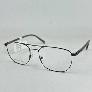Walmart MK09801 Unisex Eyeglasses Frame Gunmetal Gray Full Rim 53-17-140mm